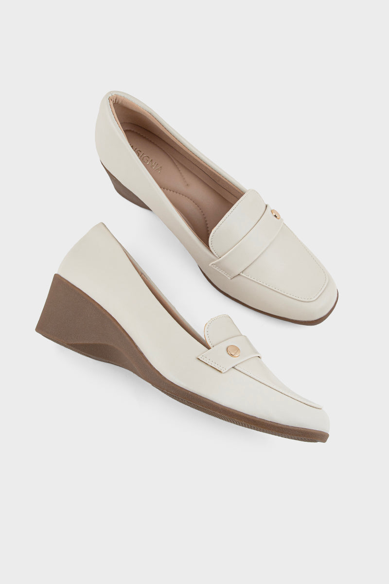 Formal Court Shoes IF5047-Ivory