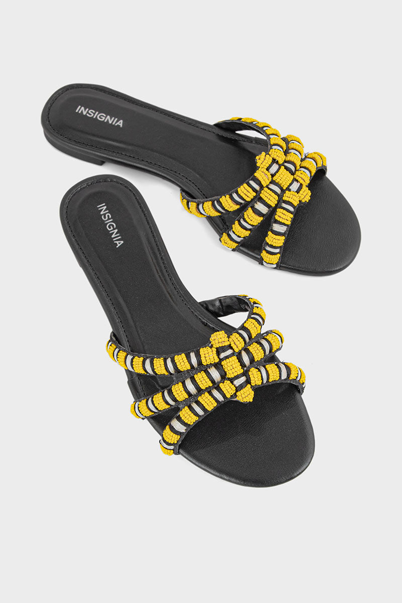 Casual Slip On IC0050-Yellow