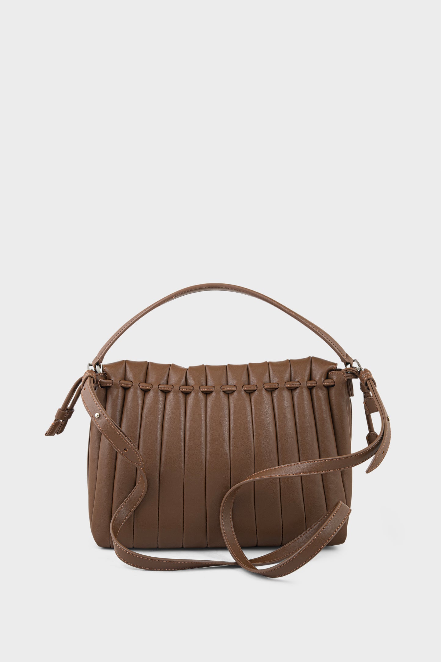 Formal Shoulder Bags BS2306-Brown