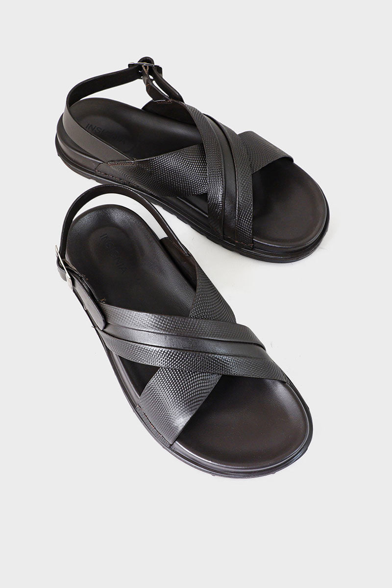 Men Casual Sandal MO2015-Brown