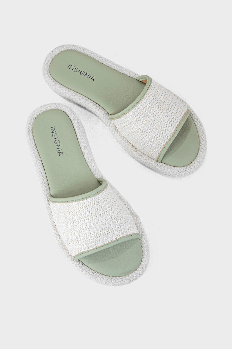 Casual Slip On IC0036-Mint