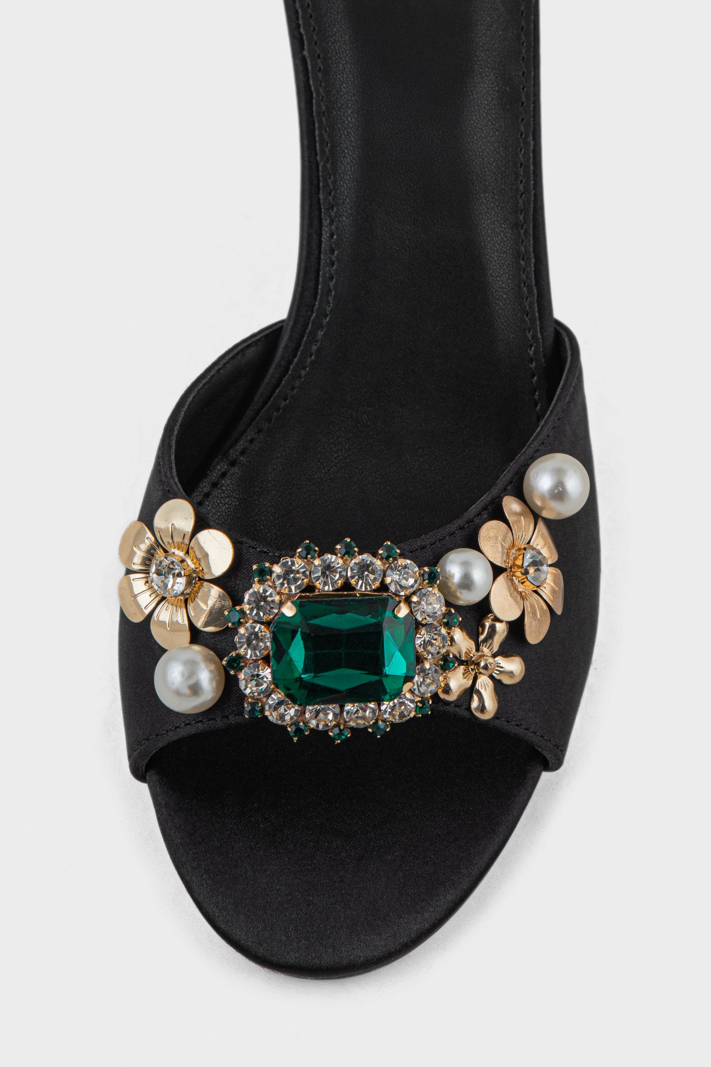 Formal Slip On IF0204-Black