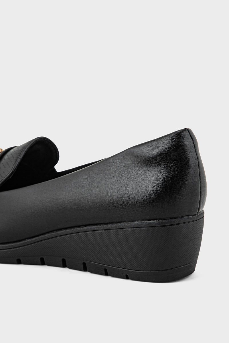 Comfort Moccasin IK7056-Black