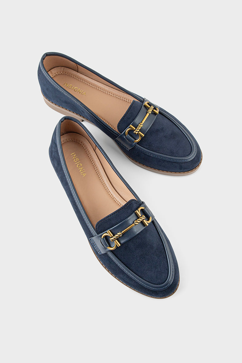 Casual Loafer IC9513-Navy