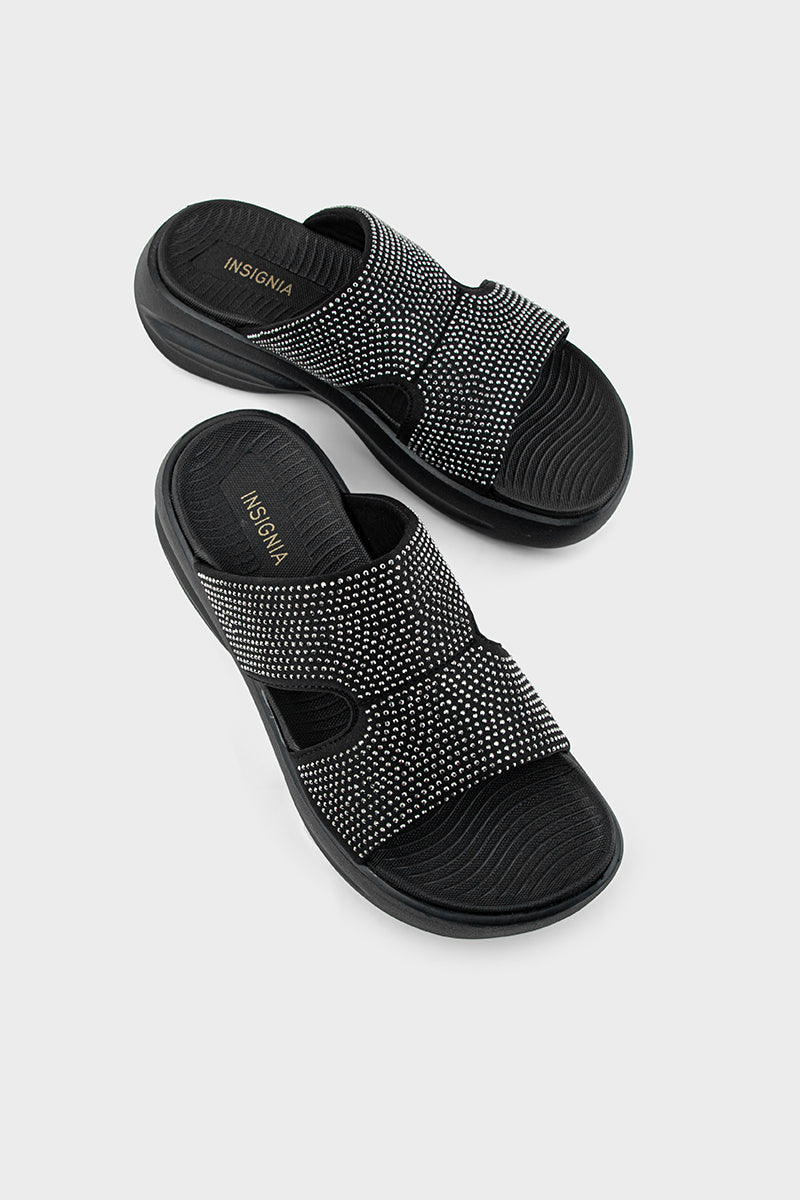 Comfort Slip On IK0090-Black