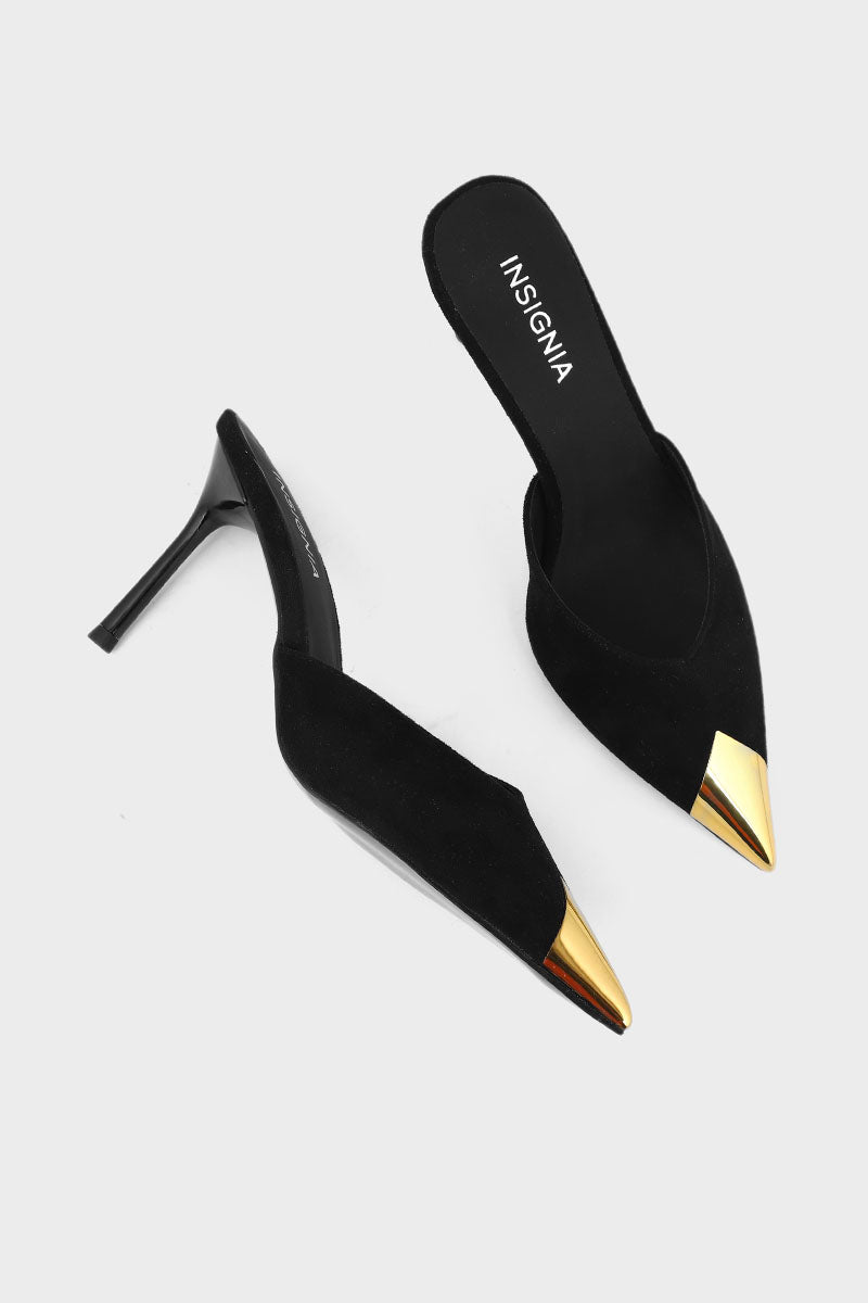 Formal Mule I95001-Black