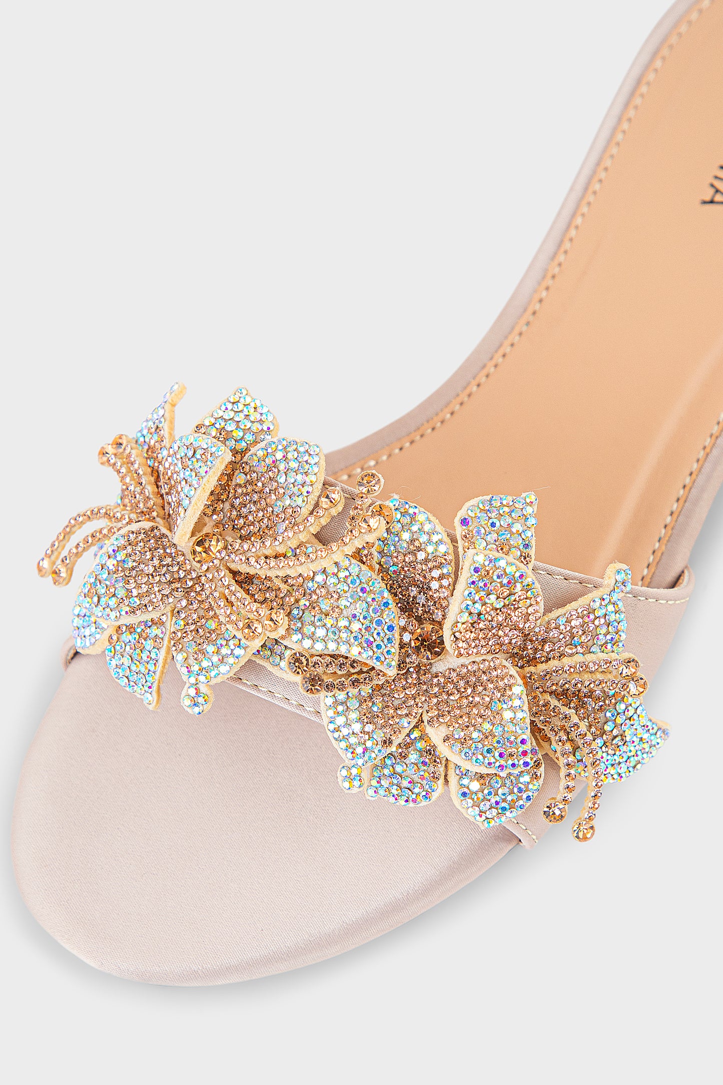 Formal Slip On IF0251-Beige