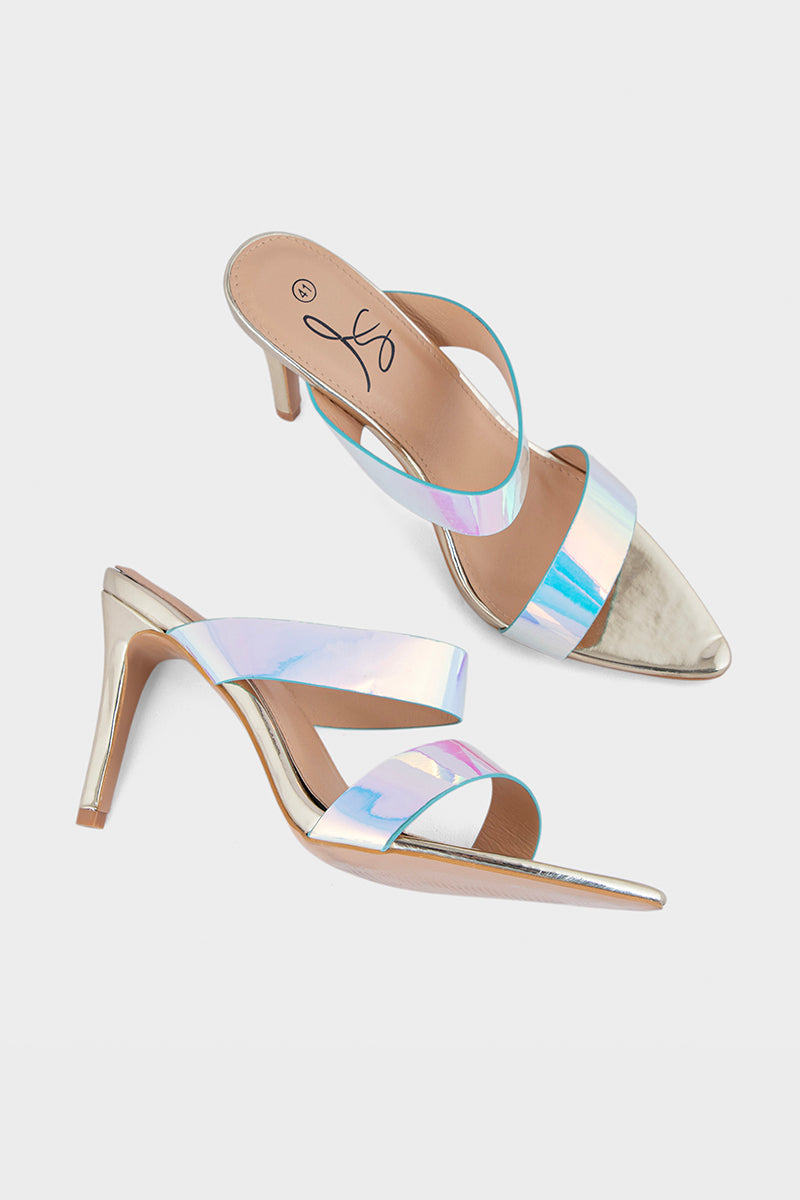 Casual Slip On I29127-Golden