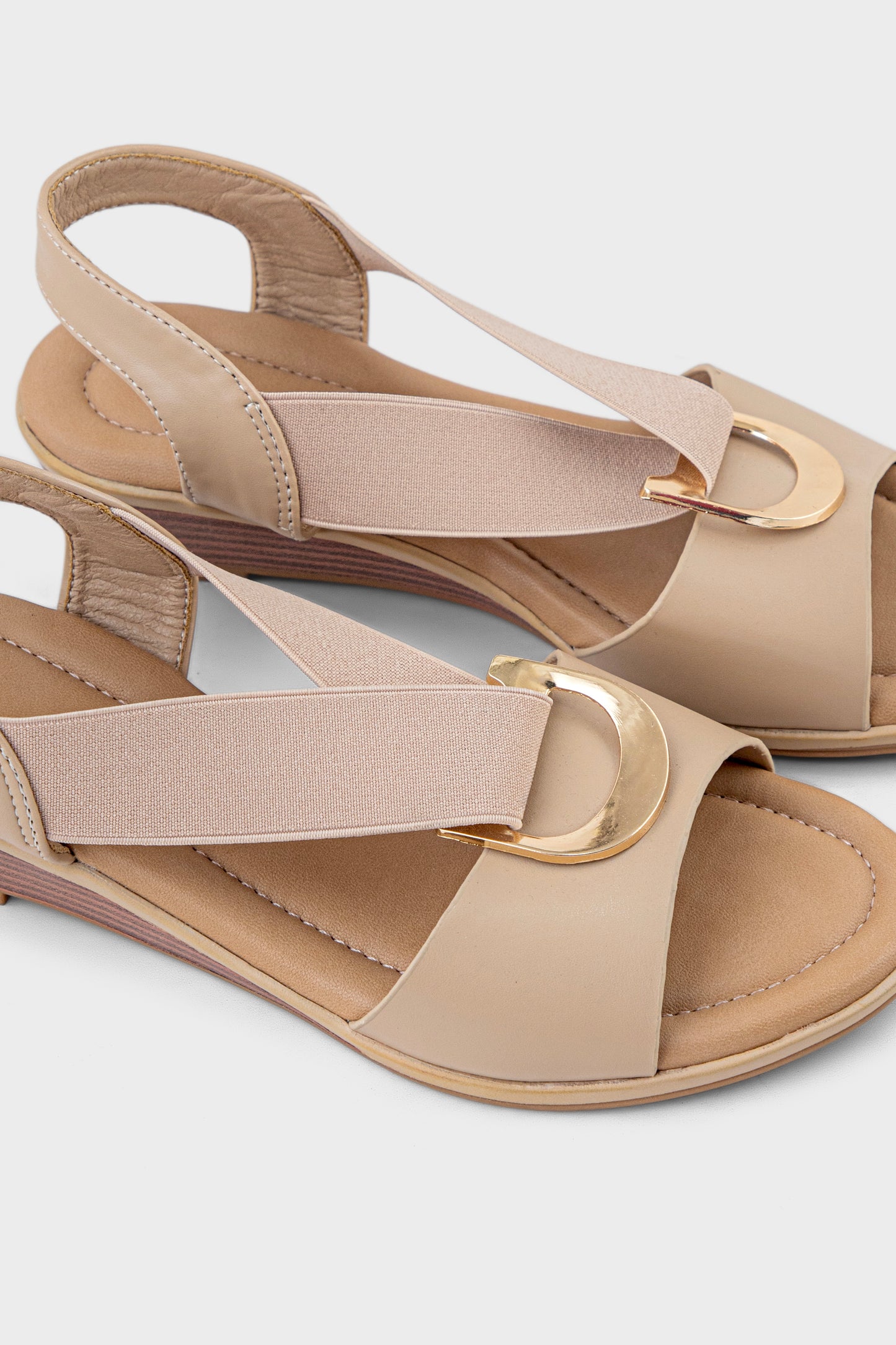Comfort Sandal IK2015-Beige