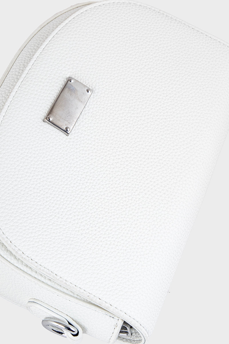 Cross Shoulder Bags BS2134-White