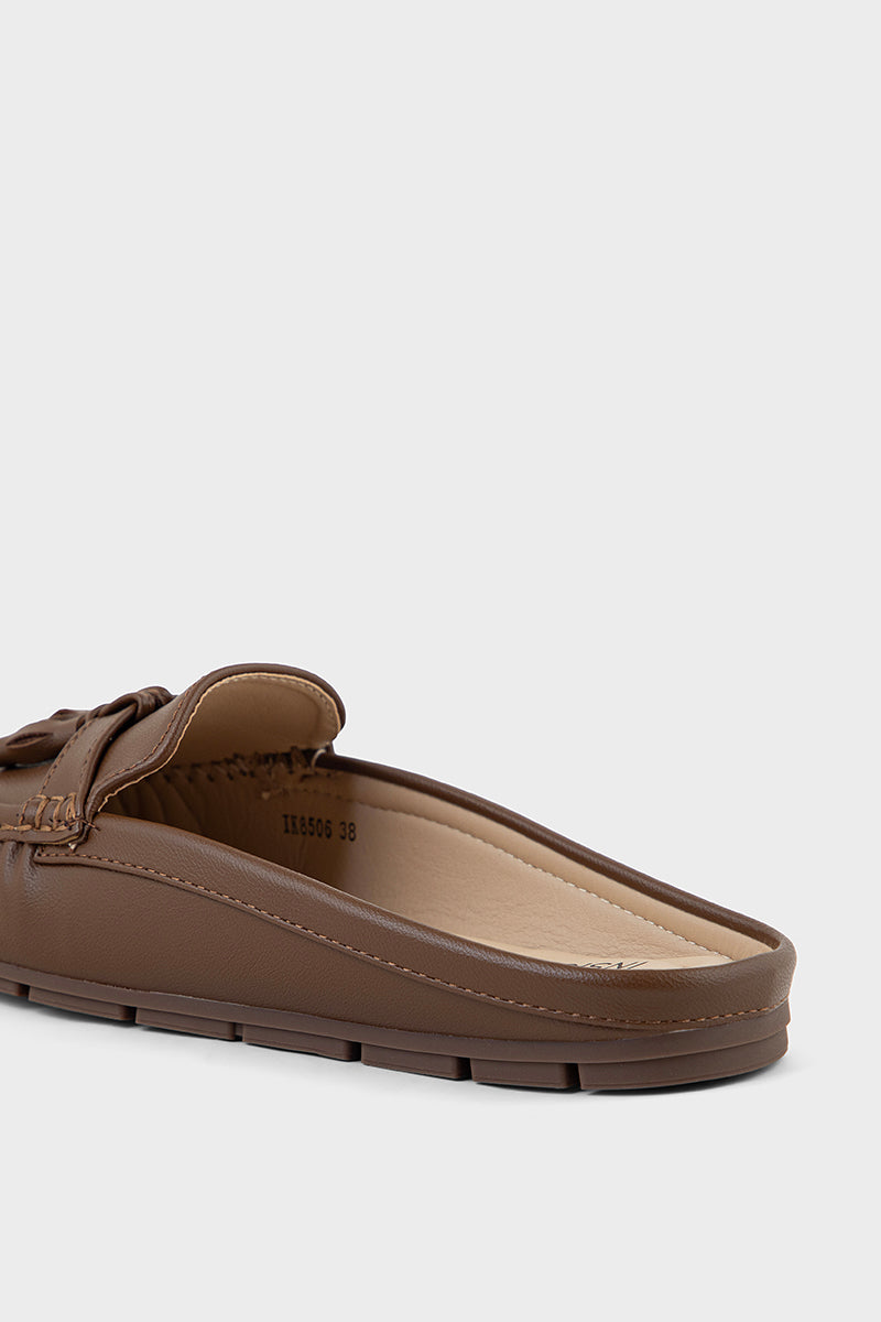 Comfort Moccasin IK8506-Camel
