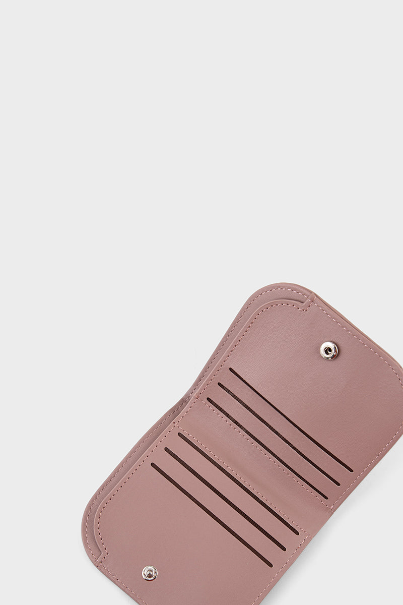 Card Holder Wallet BW6038-Pink