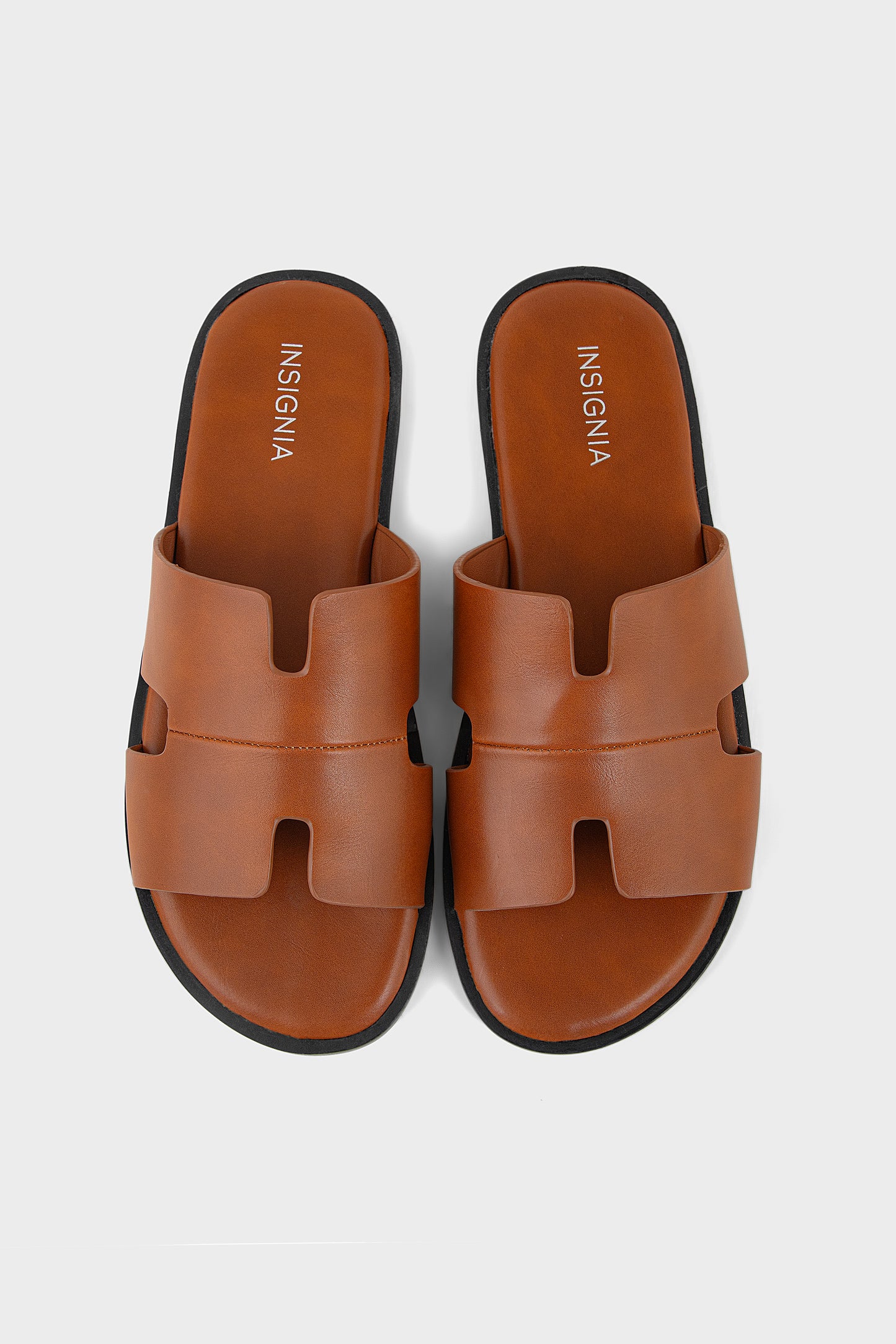 Men Casual Slip On MO1027-Tan