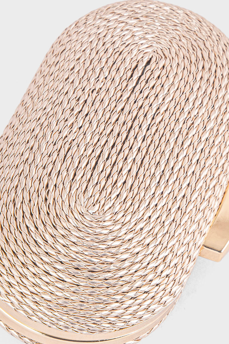 Formal Clutch BK4080-Champagne