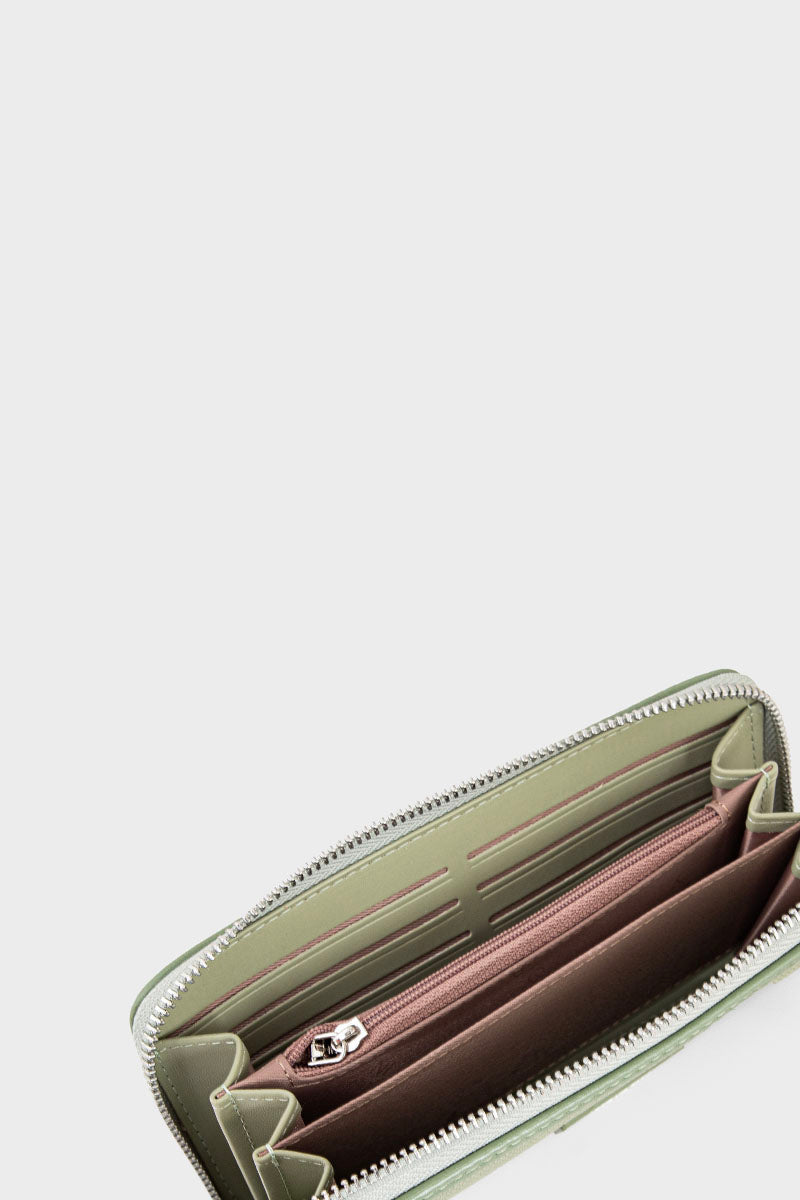 Wristlet Wallet BW6027-Green