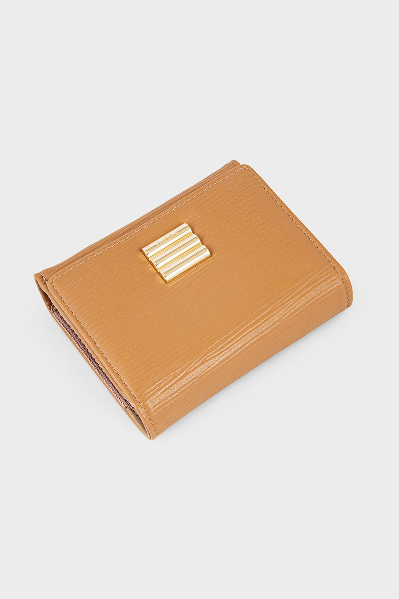 Wristlet Wallet BW6023-Tan
