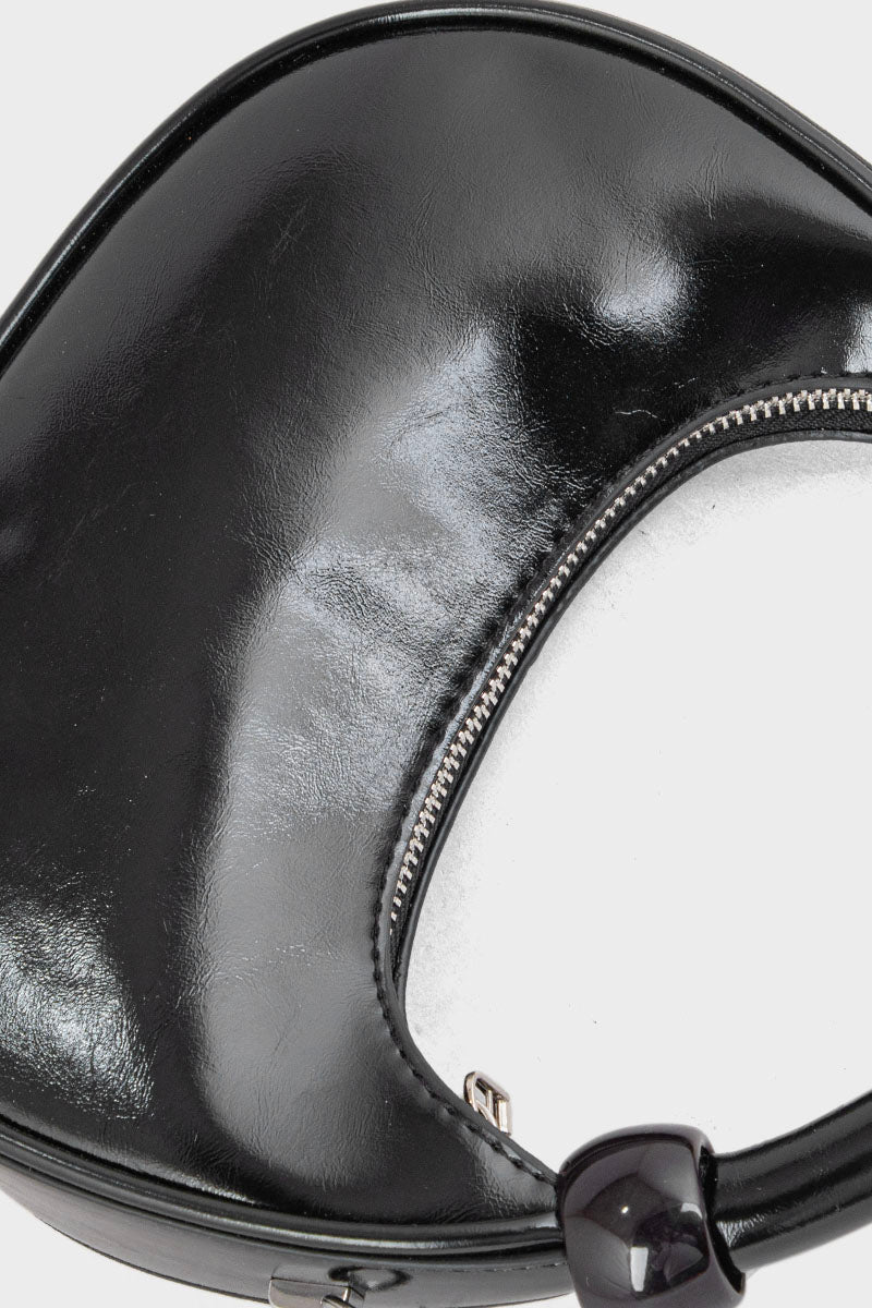 Hobo Hand Bags BH0102-Black