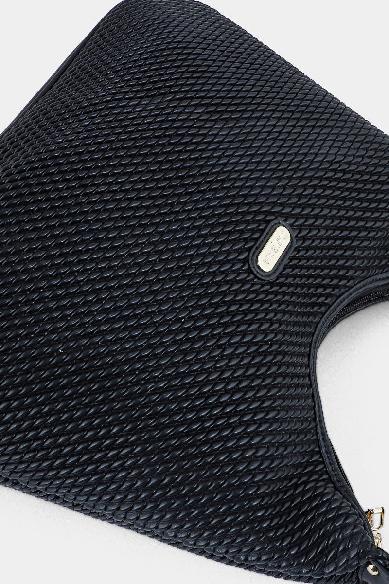 Hobo Hand Bags BS2055-Black