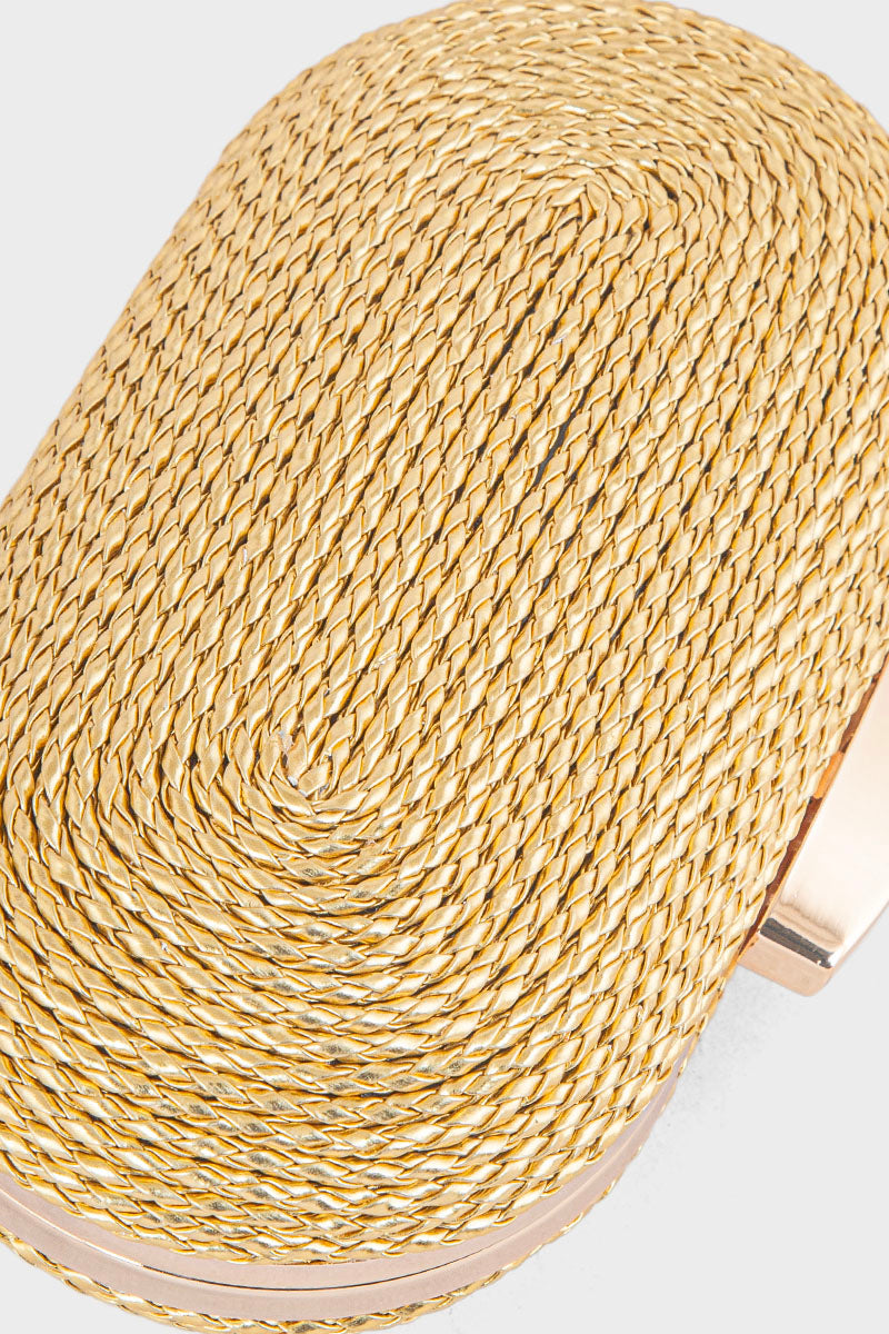 Formal Clutch BK4080-Golden