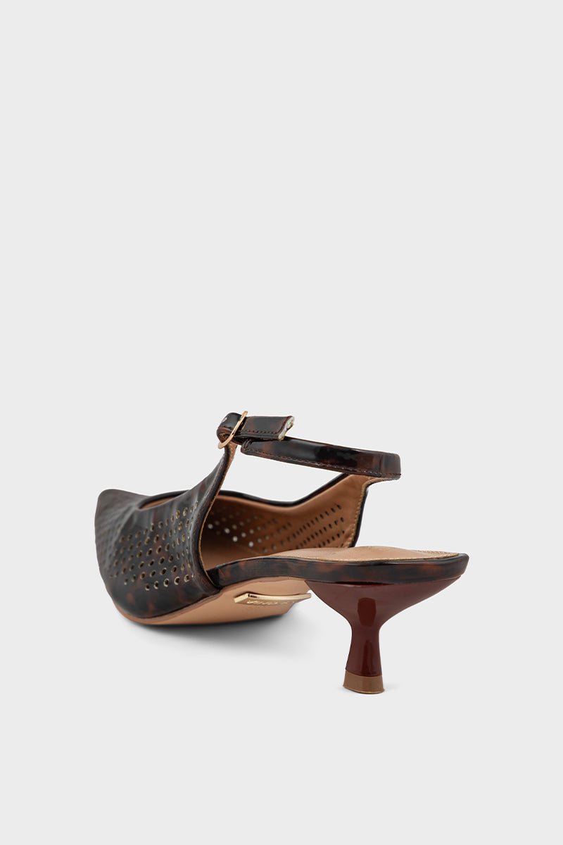 Formal Sling Back IF4087-Turtle