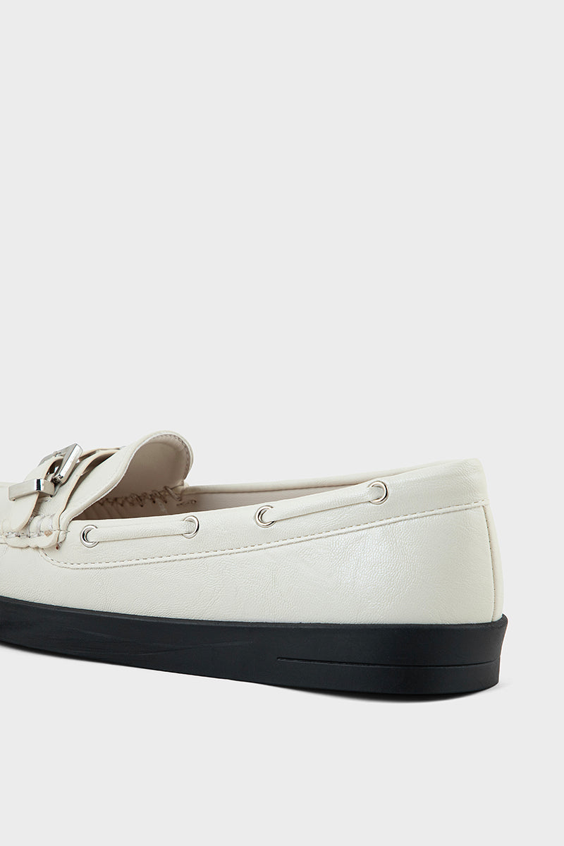 Comfort Moccasin IK7054-Ivory