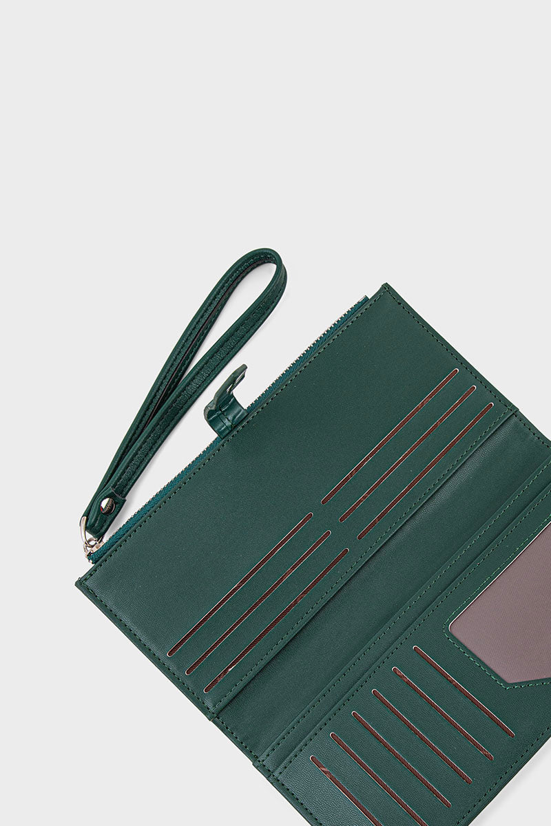 Wristlet Wallet BW6031-Green