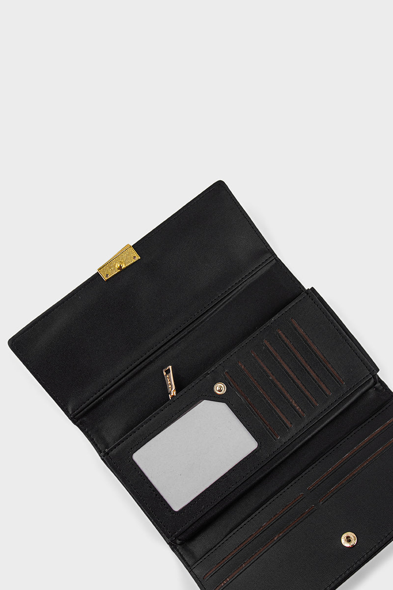 Wristlet Wallet BW6032-Black