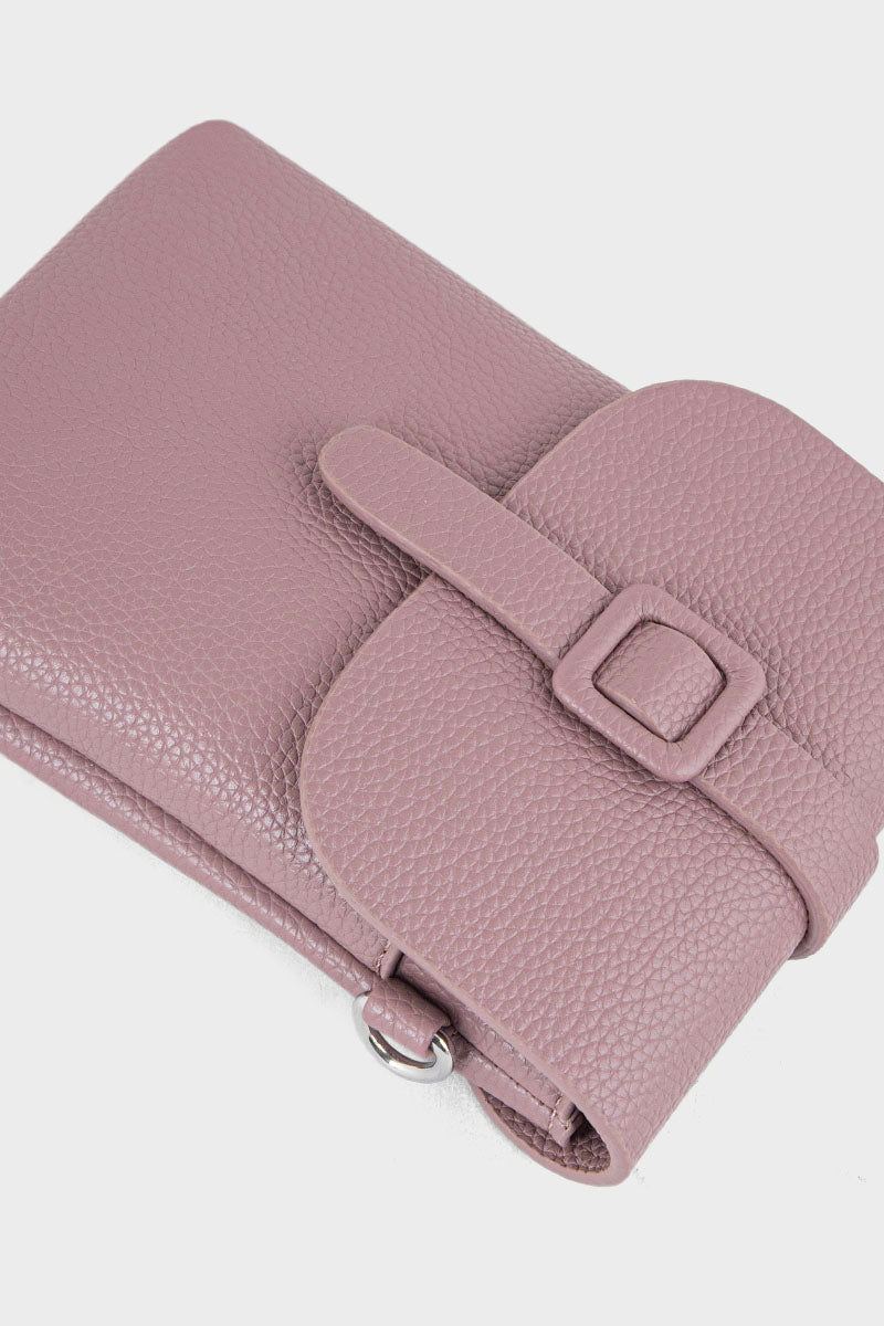 Cross Shoulder Bags BS2108-Lilac