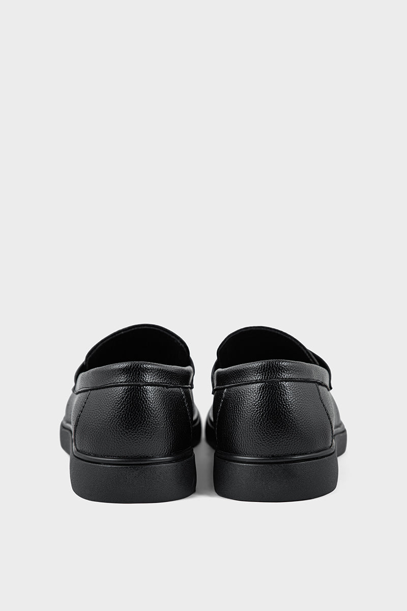 Men Formal Loafers MF7063-Black