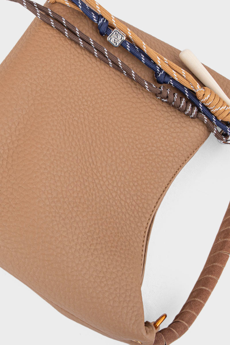 Cross Shoulder Bags BS2111-Camel