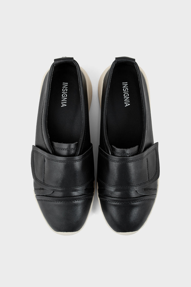 Casual Sneakers IC7542-Black
