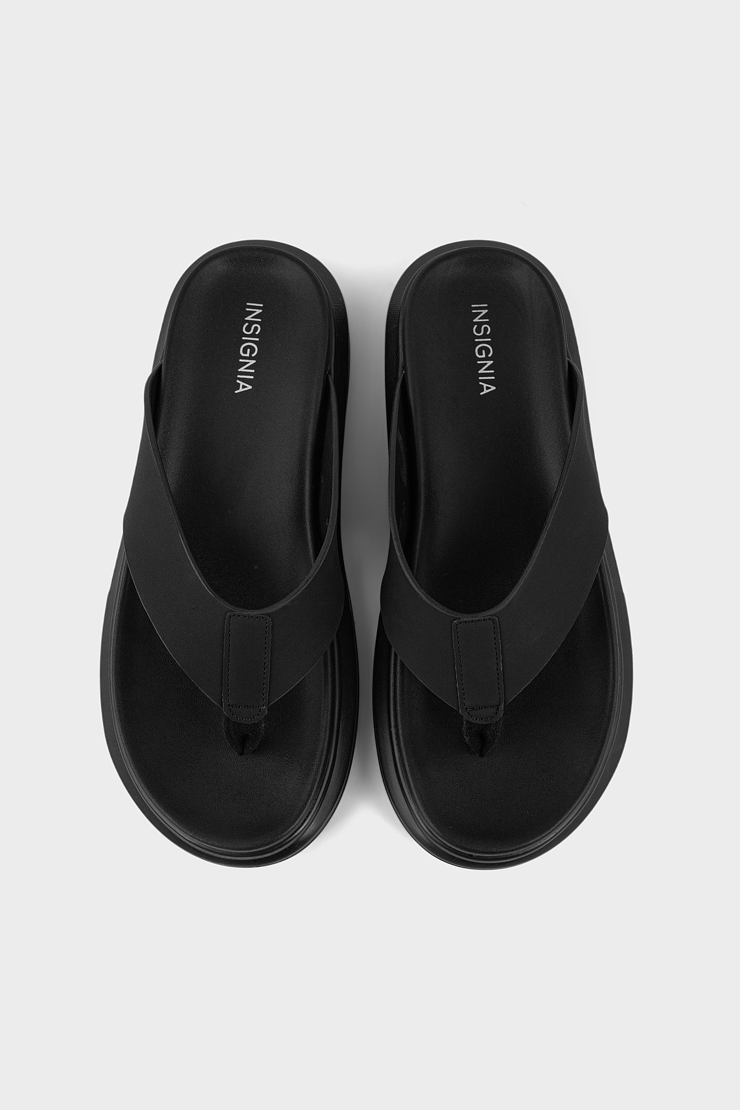 Men Casual Slip On MO1025-Black