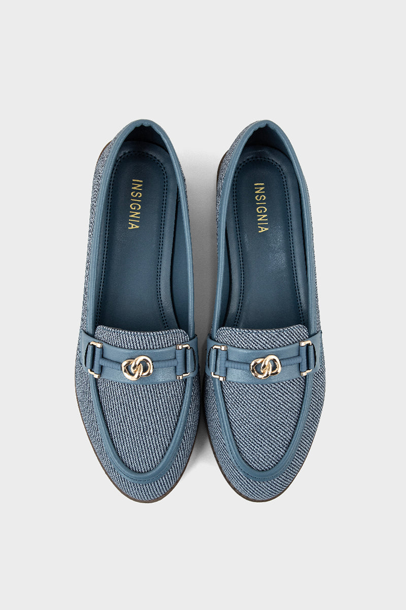 Casual Loafer IC9520-Blue