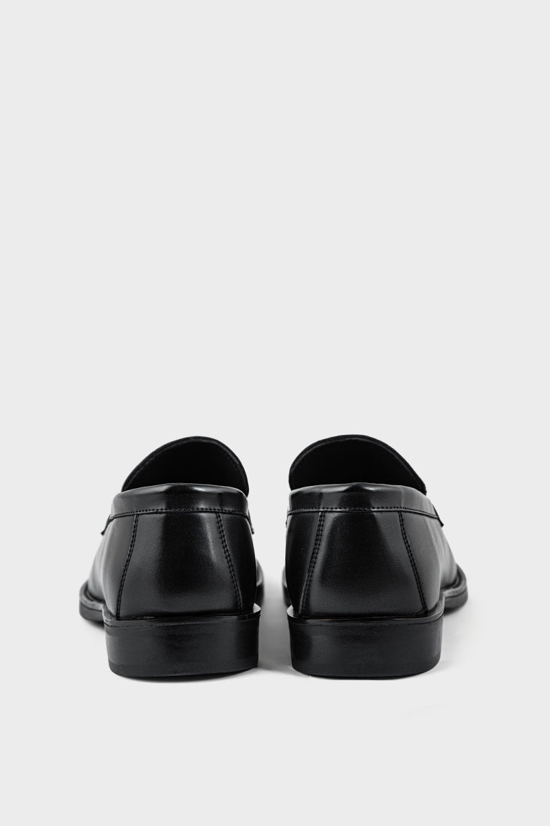 Men Formal Loafers MF7066-Black