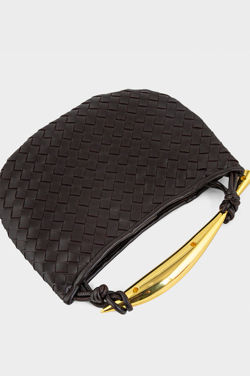 Formal Shoulder Bags BS2144-Maroon