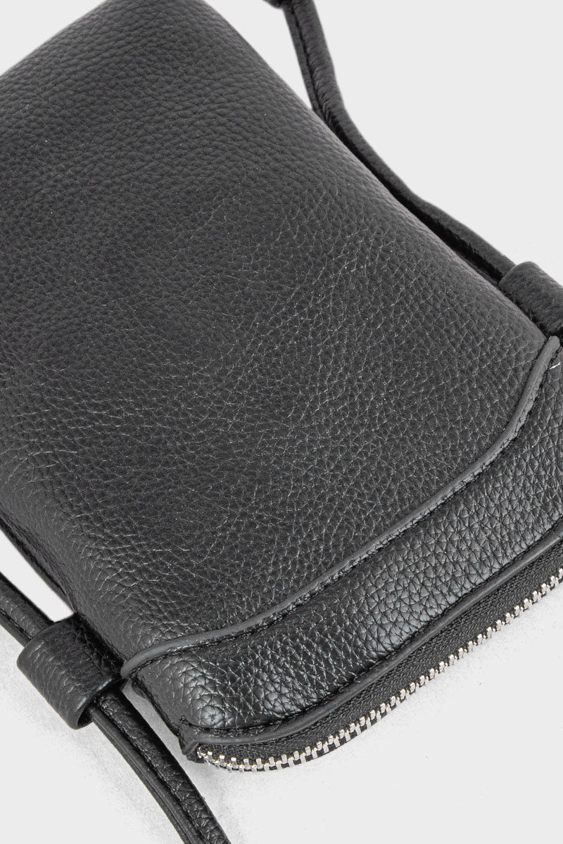Cross Shoulder Bags BS2110-Black