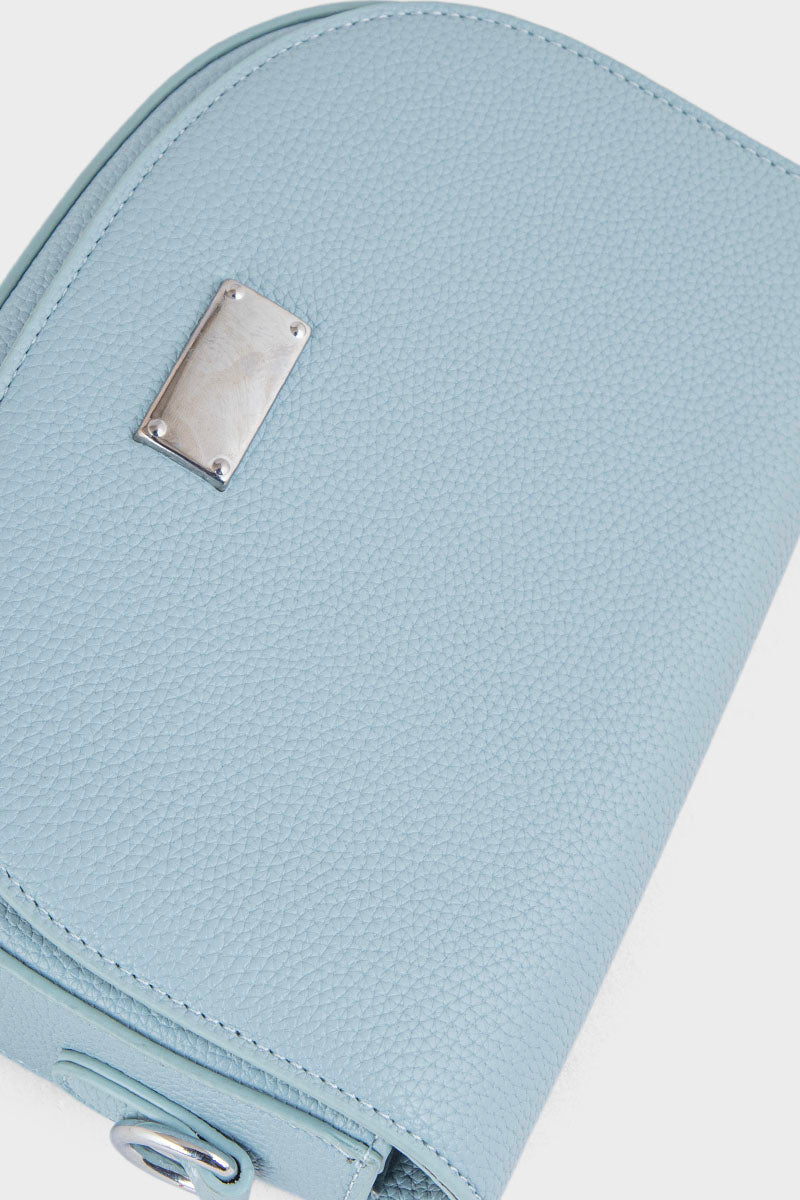 Cross Shoulder Bags BS2134-Blue