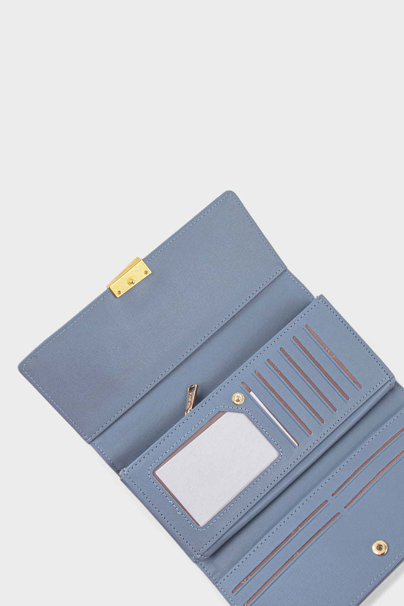 Wristlet Wallet BW6032-Blue