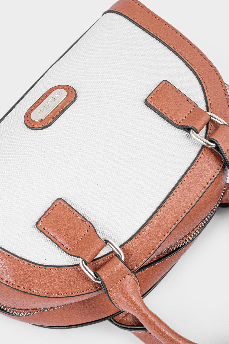 Formal Bowling Hand Bags BS2065-Tan