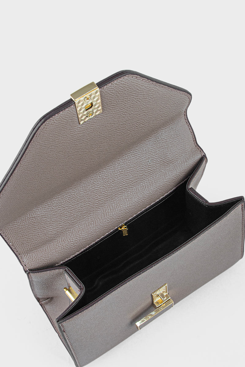 Satchel Shoulder Bags BH0175-Khaki