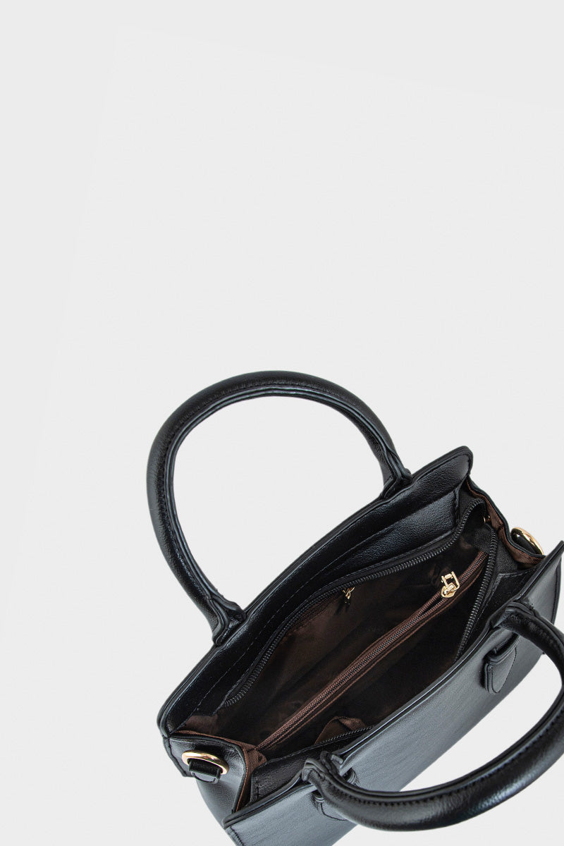 Satchel Shoulder Bags BH0129-Black