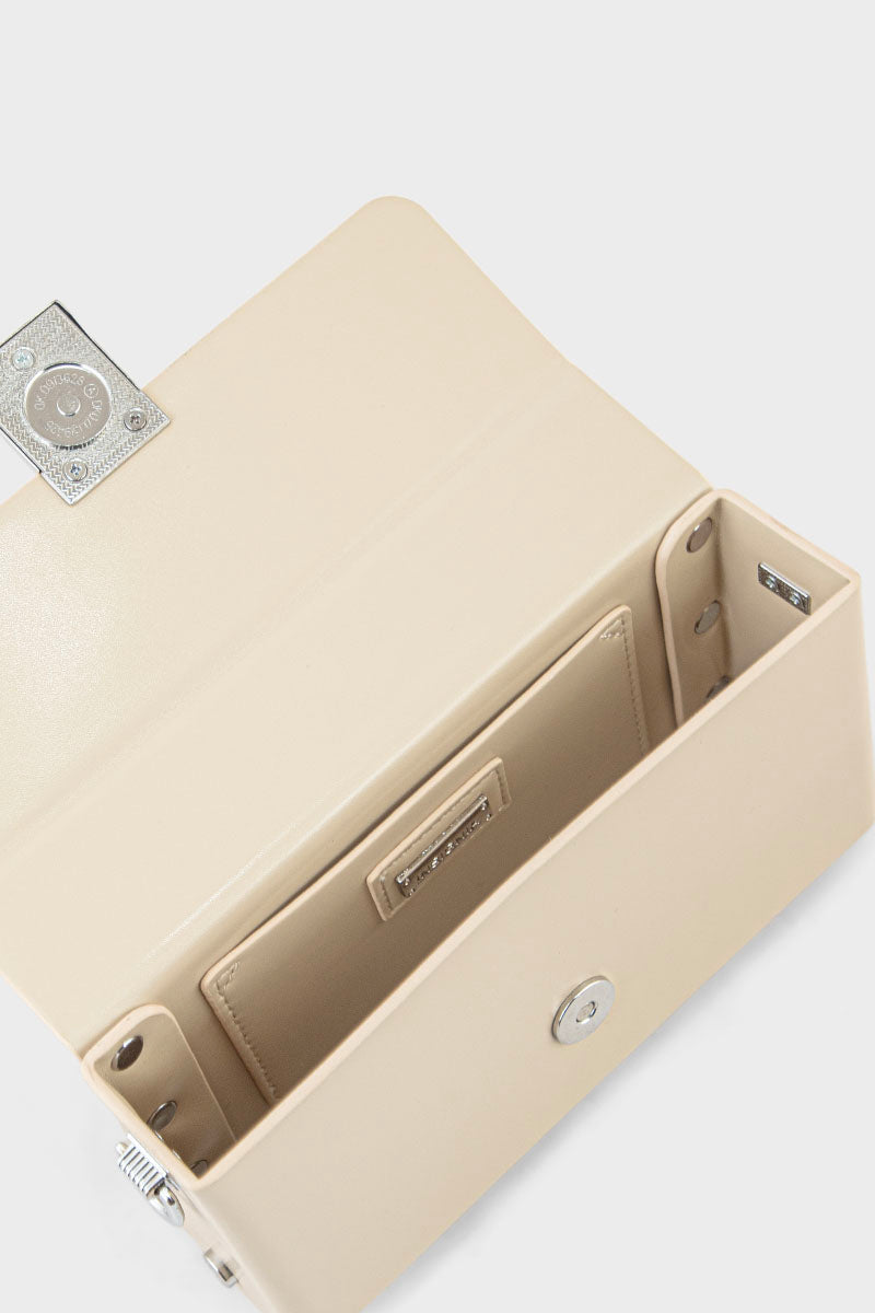 Cross Shoulder Bags BS2113-Beige