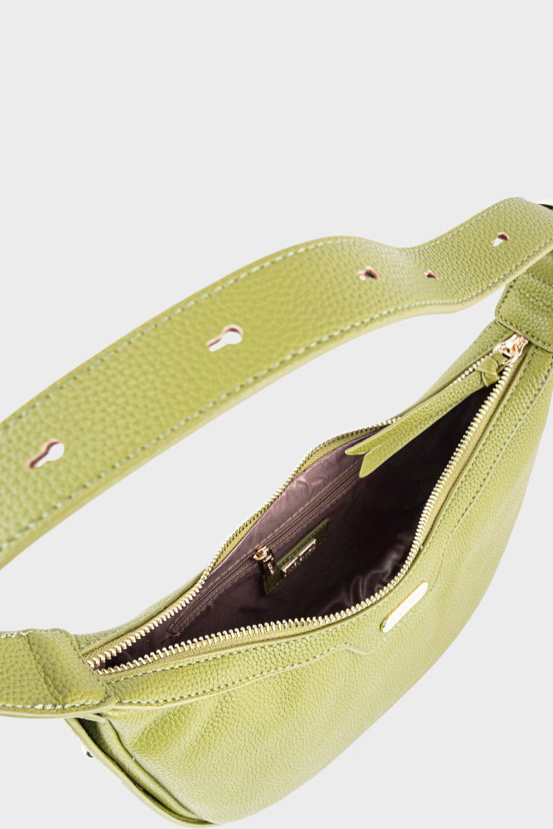 Hobo Hand Bags BS2057-Apple Green