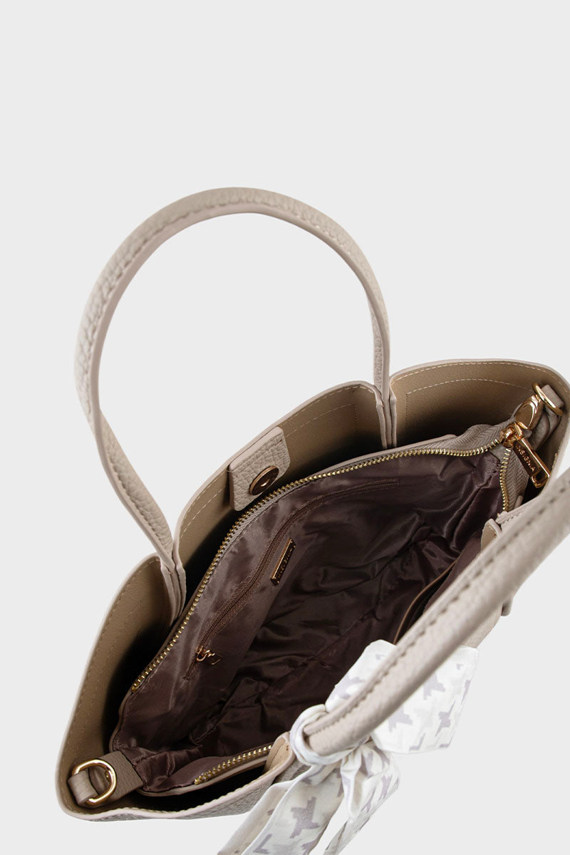 Tote Hand Bags BS2169-Apricot