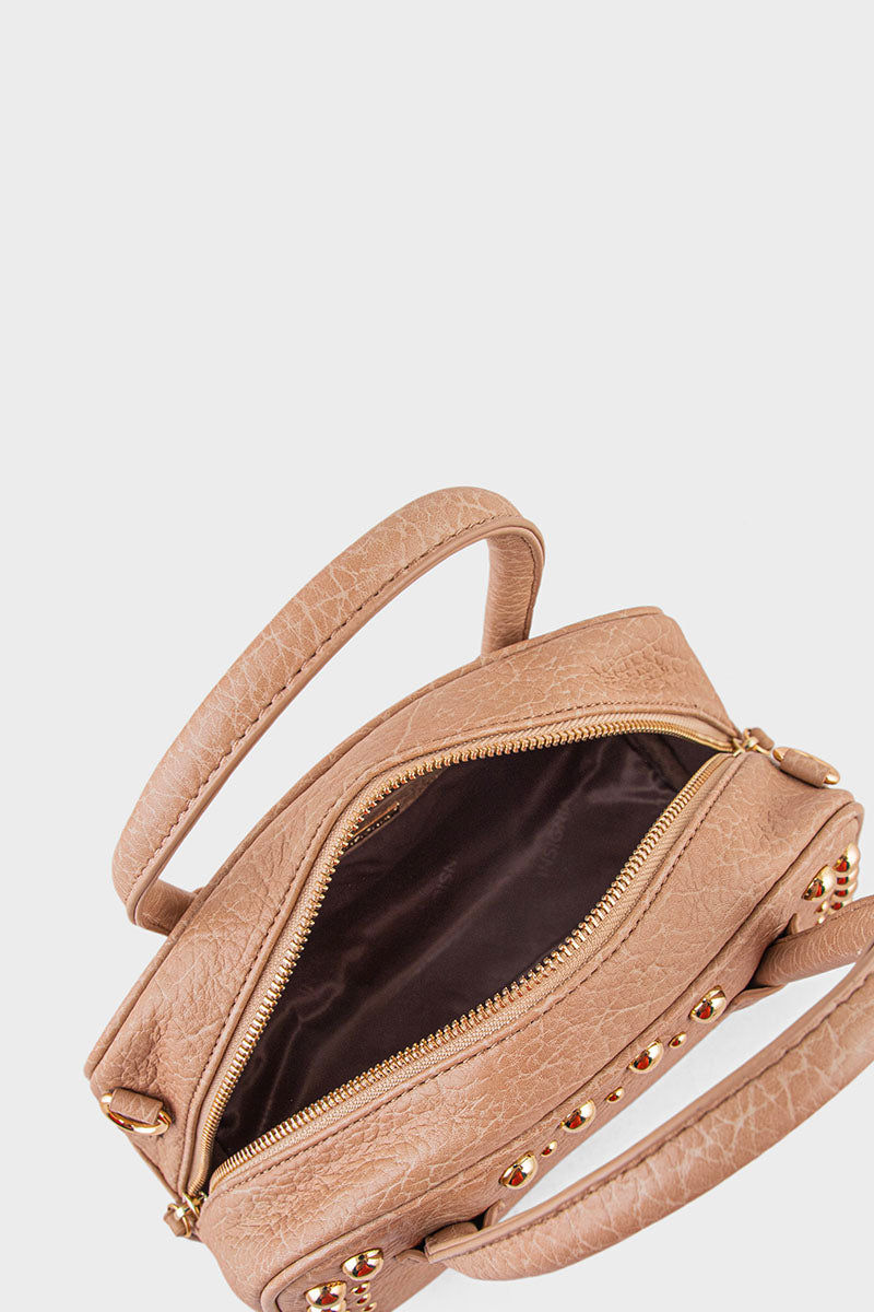 Satchel Shoulder Bags BH0165-Beige