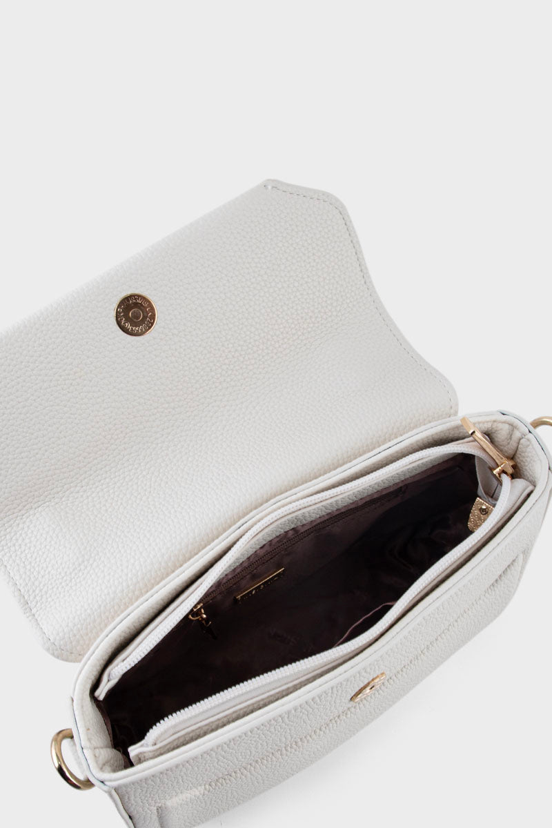 Satchel Shoulder Bags BH0152-Ivory