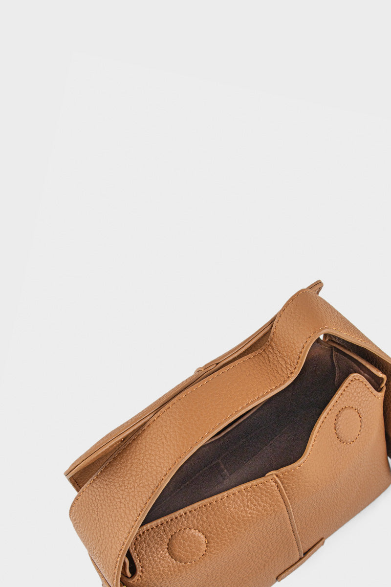 Formal Shoulder Bags BS2145-Brown