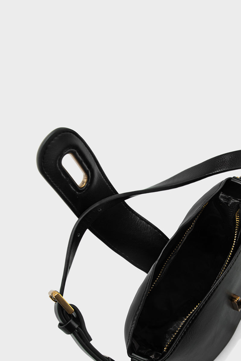 Formal Shoulder Bags BS2206-Black