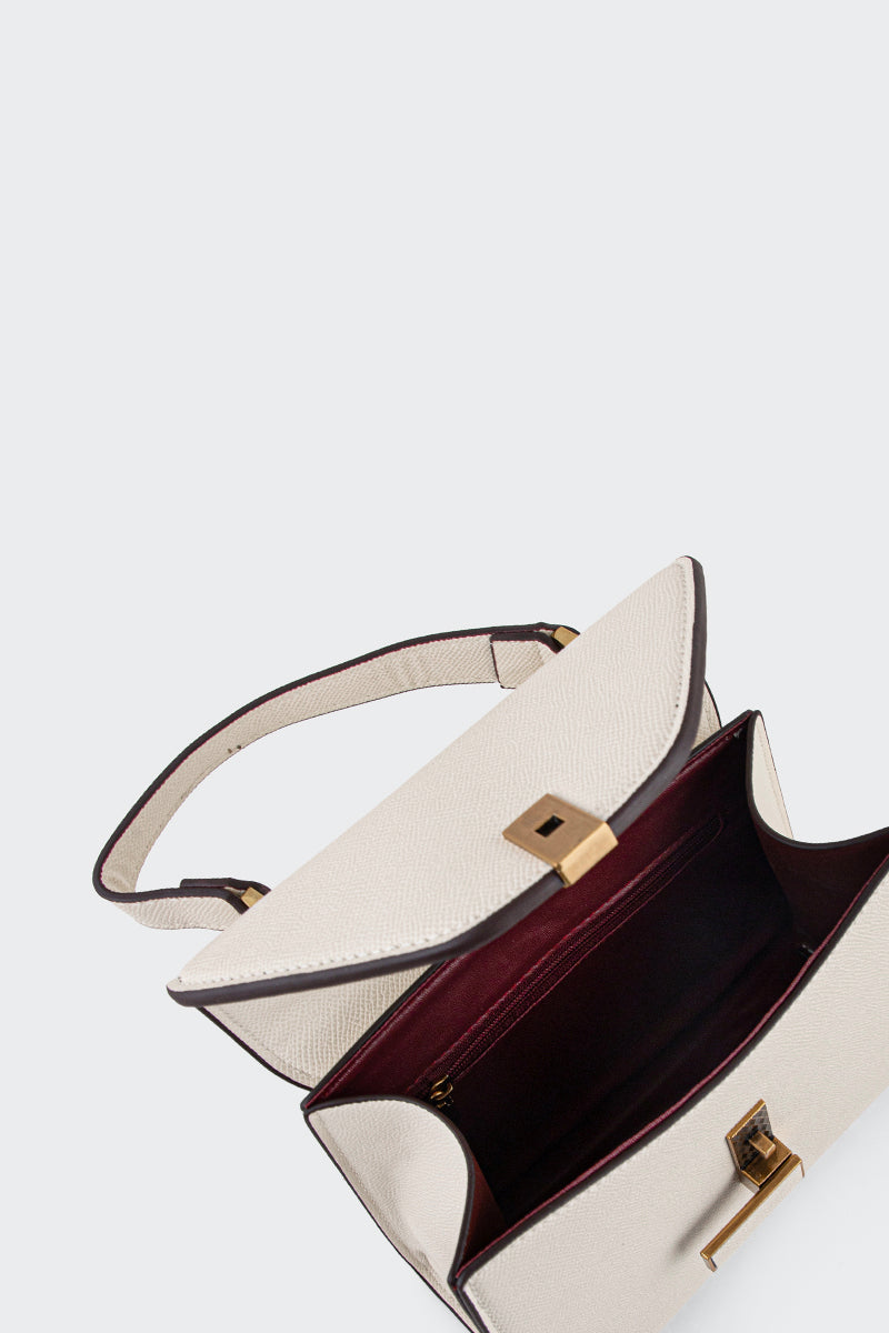 Satchel Shoulder Bags BH0175-White