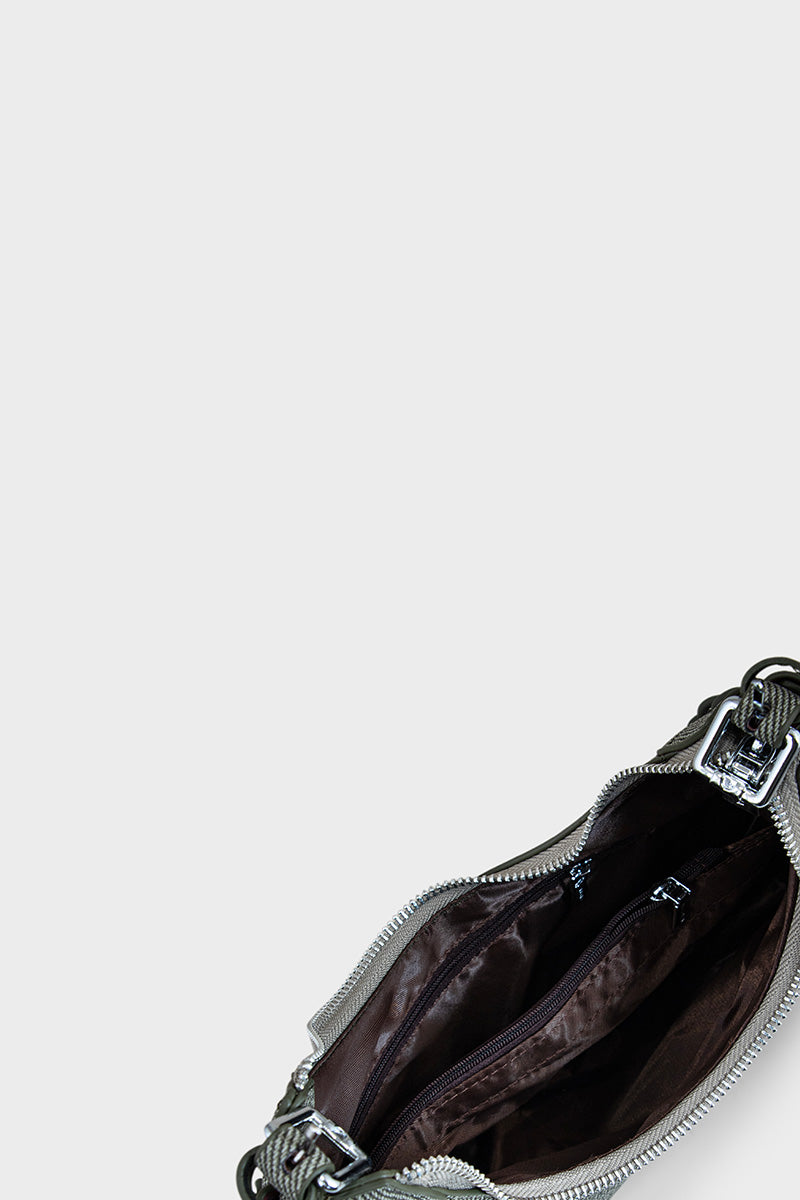 Hobo Hand Bags BH0101-Olive